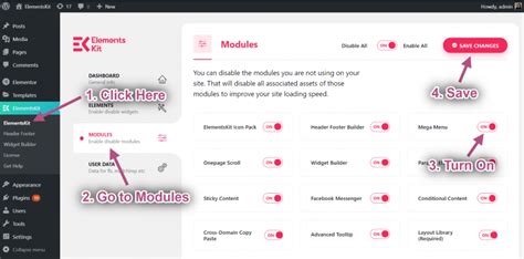 best mega menu for elementor|Create Mega Menu with Elementor using the Nav Menu.